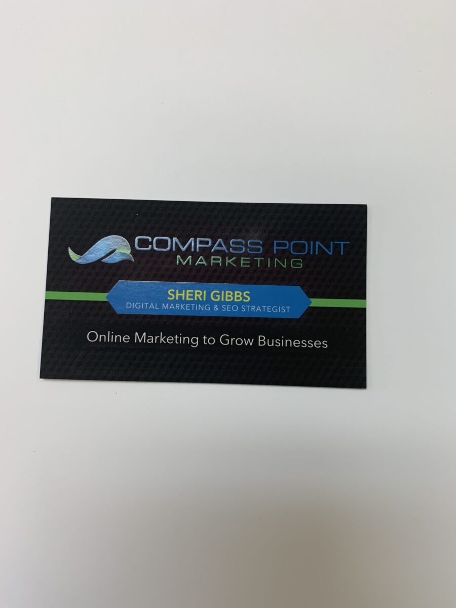 Business Card Printing, Dave the Printer