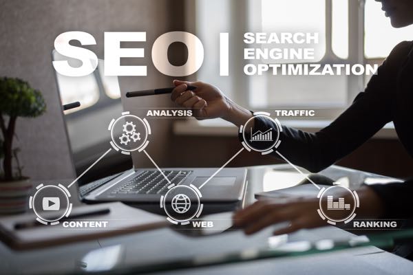 SEO services contact Dave the Prtiner