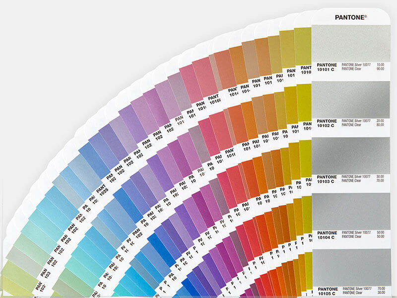 pantone colors