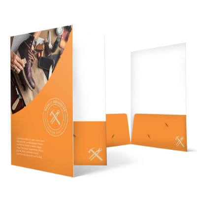 pocket folders