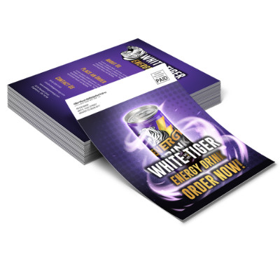 Flyers by Dave the Printer