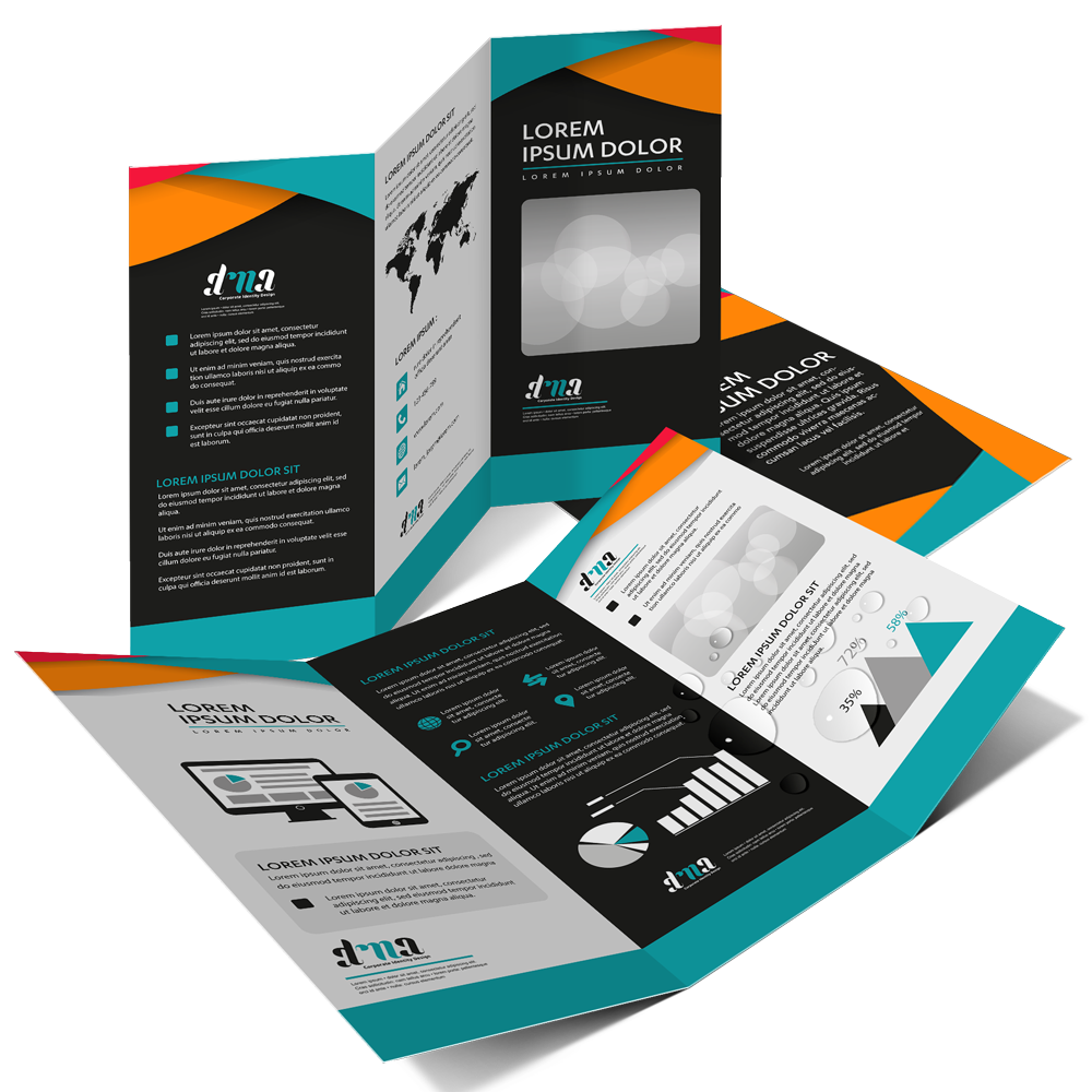 leaflets