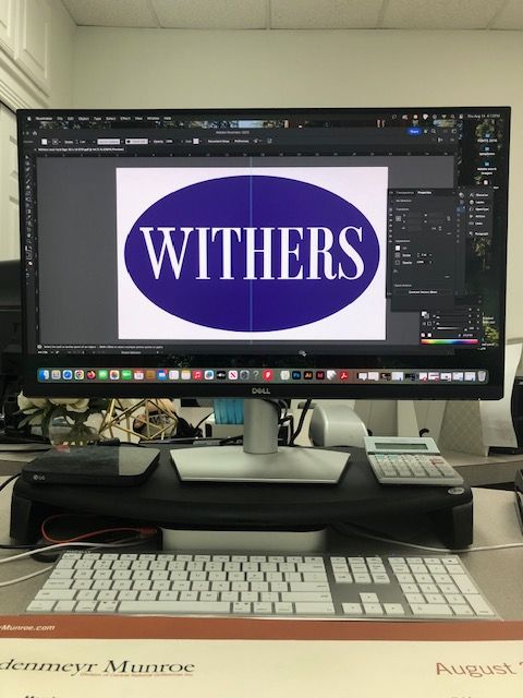 leaflet design